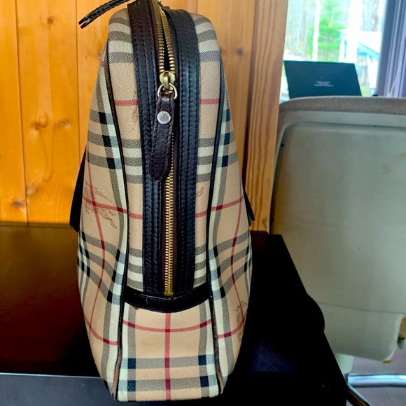 Burberry briefcase - Picture 2 of 5